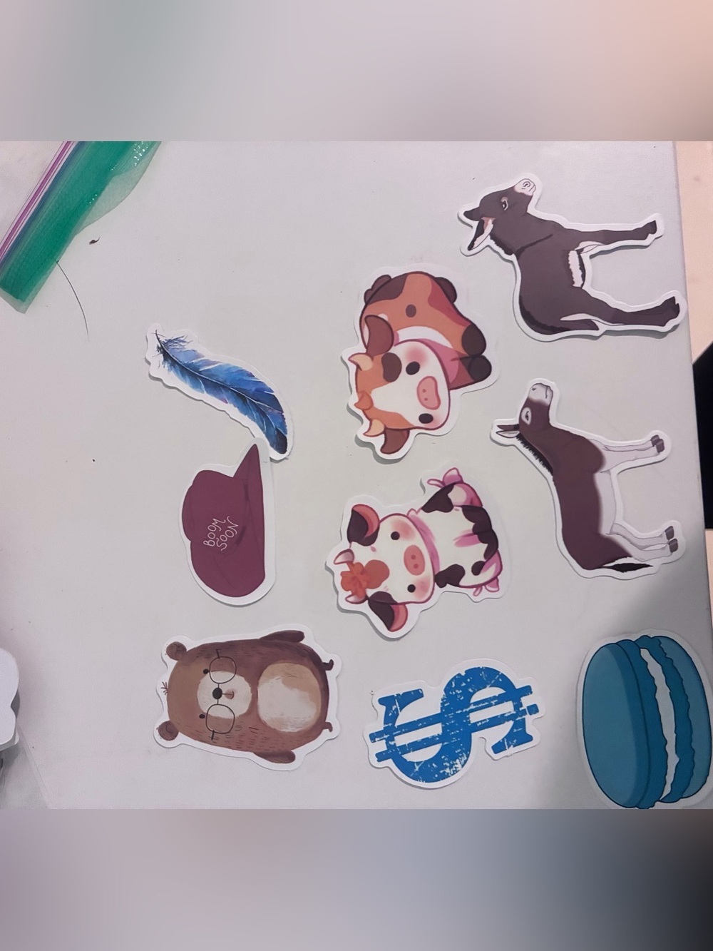 STICKERS! - Picture 3 of 13